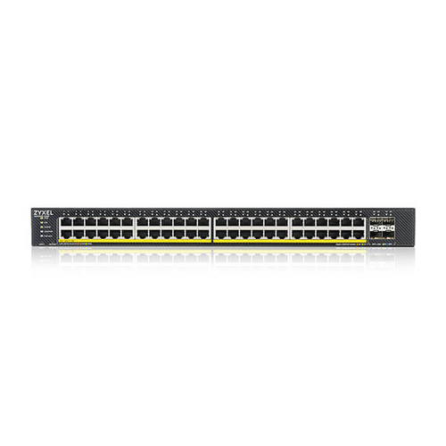 Zyxel XGS1935-52HP switch, afbeelding 3