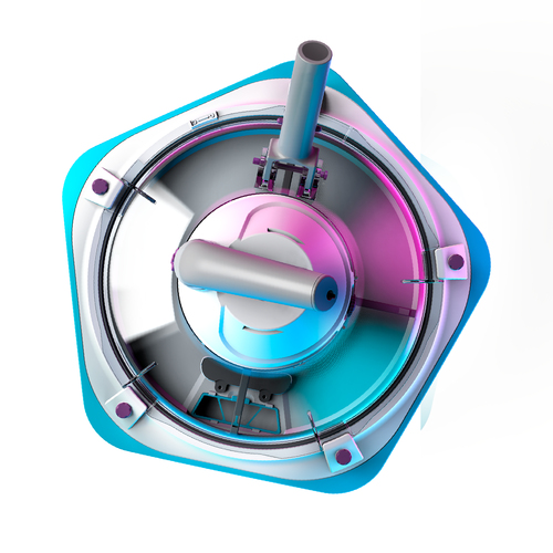 Kokido Telsa 80 Rechargeable Pool Vacuum 2021 – image 2