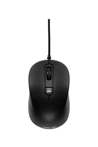 ASUS MU101C Wired Blue Ray Mouse muis, afbeelding 2