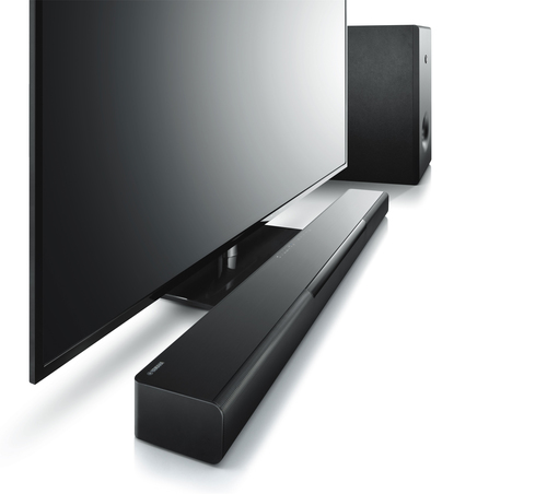 Yamaha ATS-4080 soundbar speaker Black – image 4