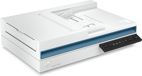 HP Scanjet Pro 3600 f1 Dokumentscanner – billede 5