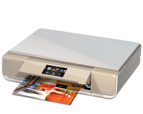 HP ENVY D411a Thermal inkjet A4 – image 3