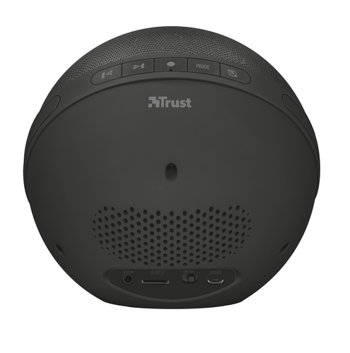 Trust 22014 portable/party speaker Stereo portable speaker Black – image 4