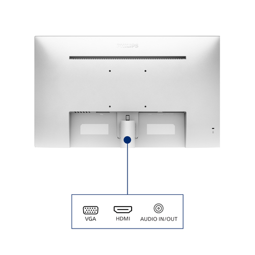 Philips 271V8AW/00 led monitor – Foto 7 van 11