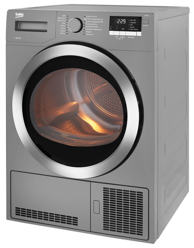 Beko DCY9316G tumble dryer Freestanding Front-load