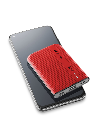 Cellularline Power Bank TANK 5000 – image 3