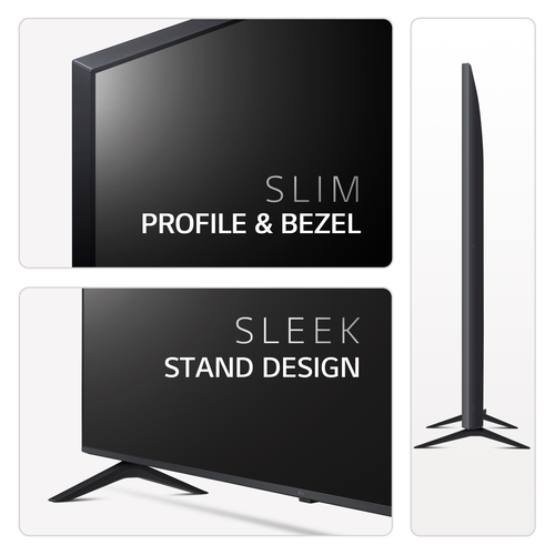 LG 86UQ80006LB.AEK TV 2.18 m (86") 4K Ultra HD Smart TV Wi-Fi Grey – image 3