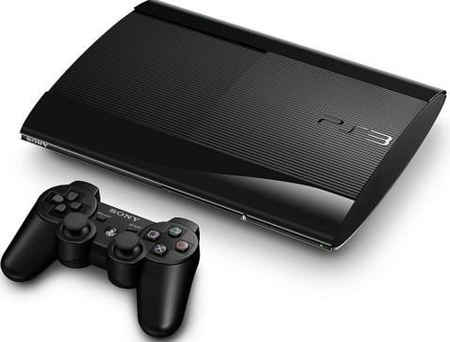 Sony Interactive Entertainment Playstation 3 Super Slim 12GB + DualShock 3