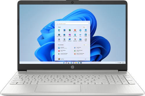 HP 15s-fq2024na Intel® Pentium® Gold 7505 Laptop – image 1