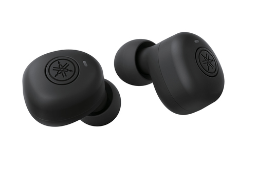 Yamaha TW-E3B Headset True Wireless Stereo (TWS) In-ear Calls/Music Bluetooth Black – image 1