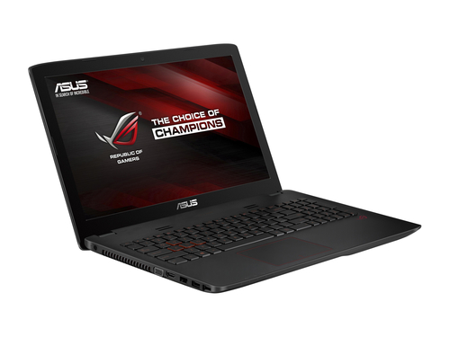 ASUS ROG GL552VX-DM356D laptop Intel® Core™ i5 i5-6300HQ – image 9