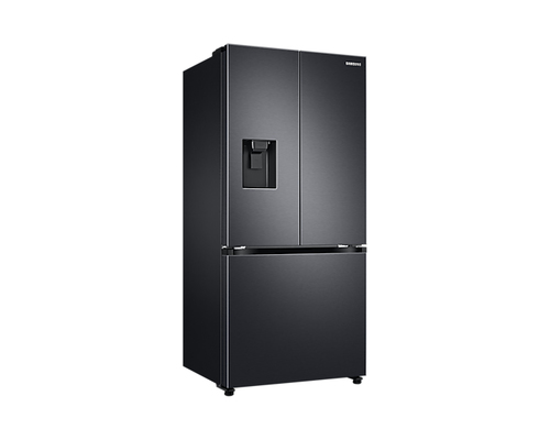 Samsung RF50A5002B1 side-by-side refrigerator Freestanding