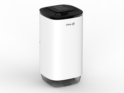 Clean Air Optima CA-806 smart Luchtbevochtiger Zwart, afbeelding 5