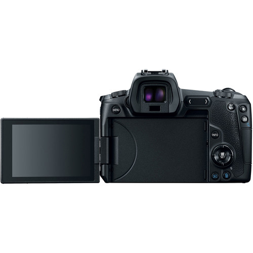 Canon Eos RP Mirrorless Camera with RF 24-105 mm f/4-7.1 IS Stm Lens, Black - image 5