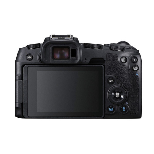 Canon Eos RP Mirrorless Camera with RF 24-105 mm f/4-7.1 IS Stm Lens, Black - image 4
