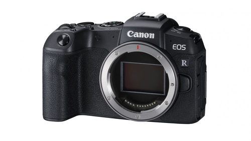 Canon Eos RP Mirrorless Camera with RF 24-105 mm f/4-7.1 IS Stm Lens, Black - image 3