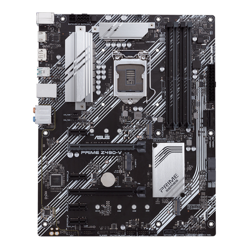 ASUS PRIME Z490-V