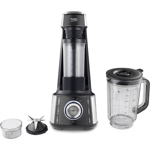 Beko TBV8106BX kannmikser Lauapealne blender 1000 W Roostevaba teras