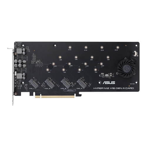ASUS Hyper M.2 x16 Gen 4, afbeelding 2