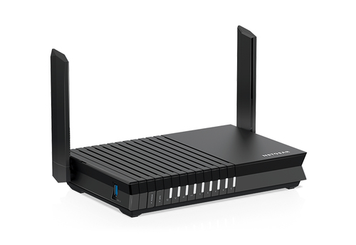 NETGEAR RAX20-100PES belaidis maršrutizatorius Gigabitinis