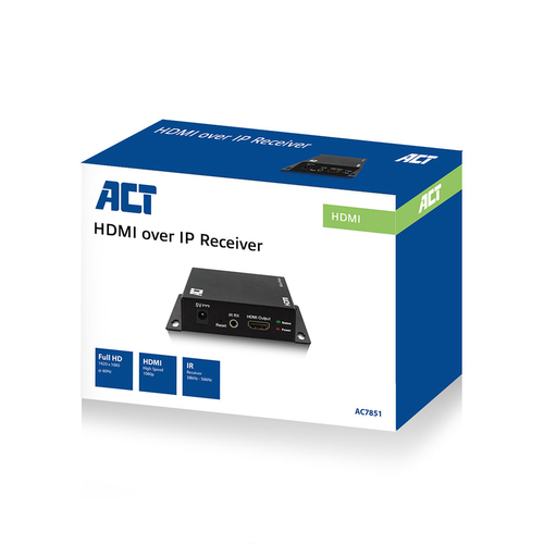 ACT Receiver unit voor AC7850, afbeelding 4