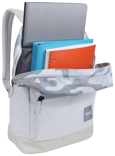 Campus Commence Backpack 24L CCAM-1116 CONCRETE/CAMO, afbeelding 2