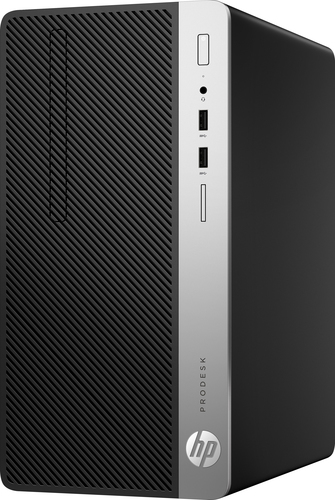 Specs HP ProDesk 400 G6 Intel® Core™ i3 i3-8100 8 GB DDR4-SDRAM 1