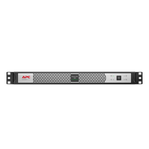 APC Smart-UPS C 500 VA RM mit SmartConnect (Li-Ion)