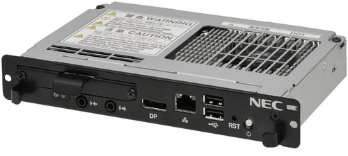 NEC Slot-In PC with Intel Core i5 2.4 GHz CPU STv2