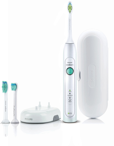 Philips Sonicare HealthyWhite Rechargeable sonic toothbrush HX6733/43