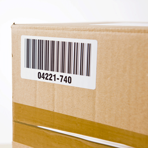 Brother DK Labels DK-11240 (51mm x 102mm) Barcode Labels (600 Labels) - image 2