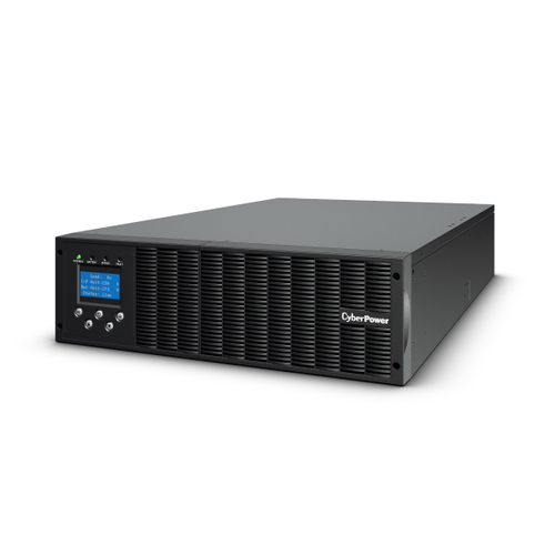 CyberPower OLS10000ERTXL3U uninterruptible power supply (UPS) Double-conversion (Online) 10 kVA