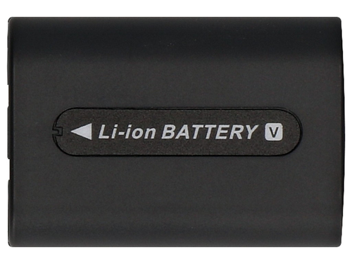 Camcorder Battery 7.4V - 650mAh, afbeelding 4