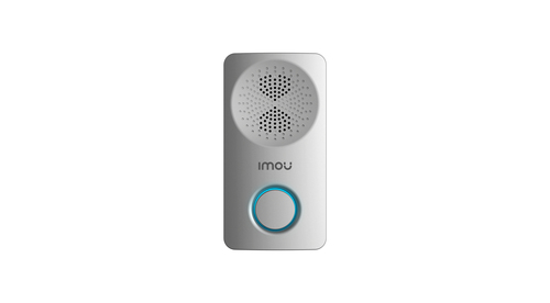 DS11-IMOU IMOU CHIME - Timbre o campana WiFi/ Para Videotimbres de Puerta/ Bocina integrada/ Multiples Tonos/ Interior DS11-IMOU