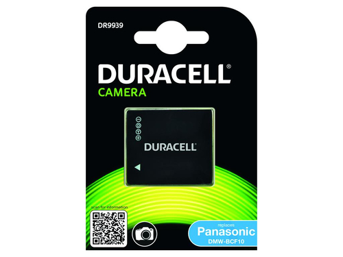 Duracell DR9939 Kamera-/Camcorder-Akku Lithium-Ion (Li-Ion) 700 mAh