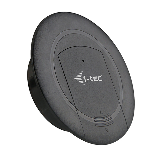 i-Tec Built-in Desktop Fast Charger - Netspanningsadapter, afbeelding 2