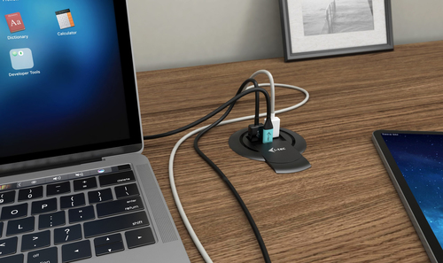 i-Tec Built-in Desktop Fast Charger - Netspanningsadapter, afbeelding 7