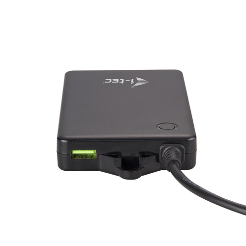 i-Tec Built-in Desktop Fast Charger - Netspanningsadapter, afbeelding 4