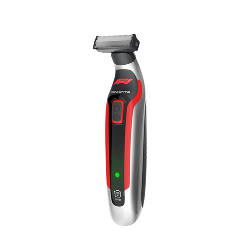 Rowenta Formula 1® TN604M Grey, Red 6 Lithium-Ion (Li-Ion) – image 5
