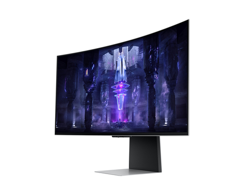 Samsung LS34BG850SLXZS computer monitor – image 6