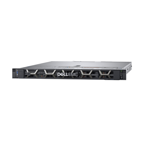 3WR10 Dell - Server - Rack-mountable - 1 Intel Xeon Silver 4208 / 21 GHz - 16 GB DDR4 SDRAM - 1 TB Hard Drive Capacity - None