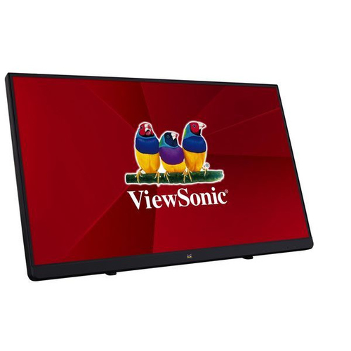 Viewsonic TD2230. Display diagonal: 54.6 cm (21.5"), Display brightness: 250 cd/m², HD type: Full HD. Product colour: Blac