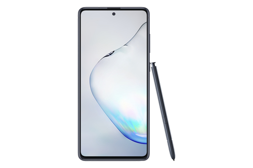 Samsung Galaxy Note10 Lite SM-N770F 17 cm (6.7") 4G USB Type-C 8 GB 128 GB 4500 mAh Black