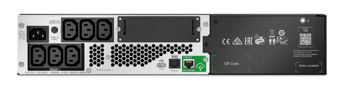 APC Smart-UPS 1000VA LI SD 2HE SmartC