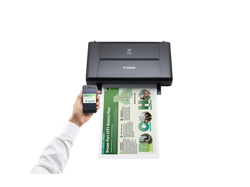 Canon PIXMA iP110 photo printer Inkjet – image 5
