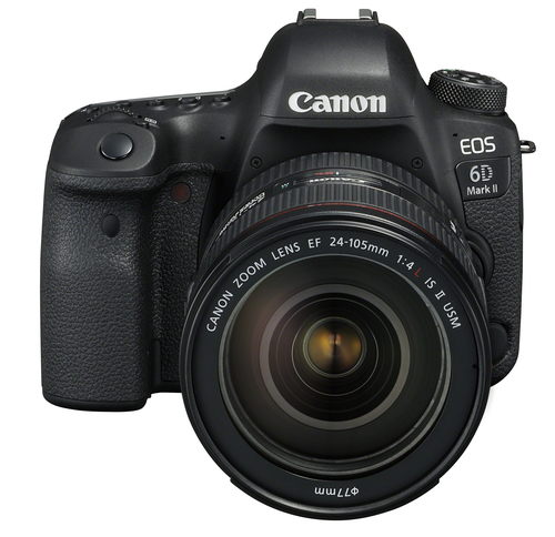 Canon 6D Mark II + EF 24-105mm f/4L IS II USM