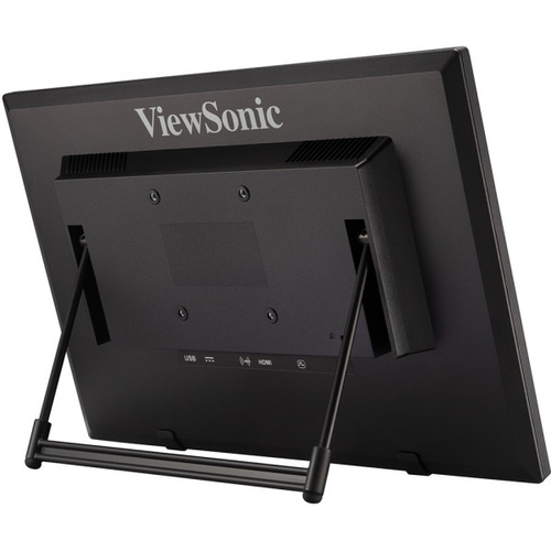 ViewSonic 10-point Touchscreen monitor TD1630-3 ledmonitor, afbeelding 5