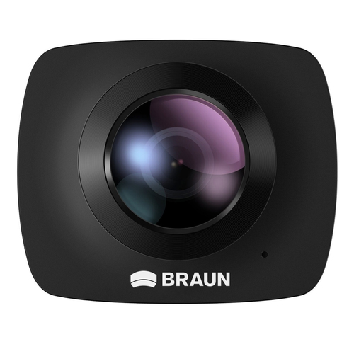 Braun Champion 360 360-kaamera