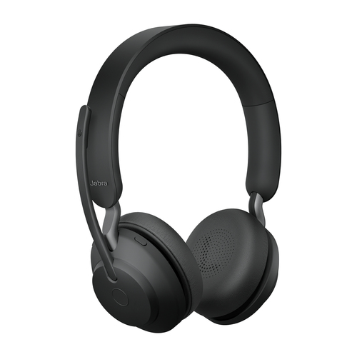 Jabra Evolve2 65 Dual-Ear / Stereo UC (Universal Communications) USB-A - image 2