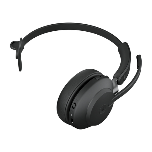 Jabra Evolve2 65 Link380A MS Mono Stand Black 26599-899-989 - image 4